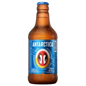 Cerveja Antarctica 300ml un
