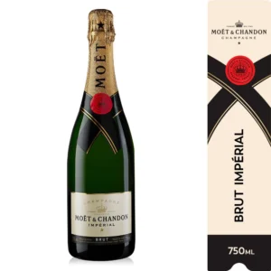 Champagne Moët & Chandon Imperial Brut • Garrafa 750ml