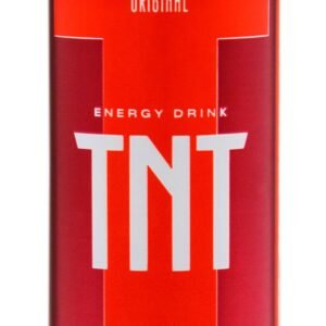 Energetico TNT Citrus Lata 269 ml pack com 24 unidades