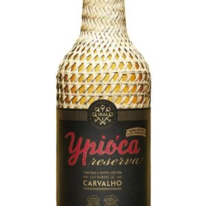 Cachaça Ypióca Ouro Empalhada 965ml
