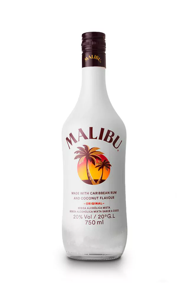 Rum Malibu 750ml