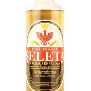 Cachaça Seleta de Salinas 700 ml