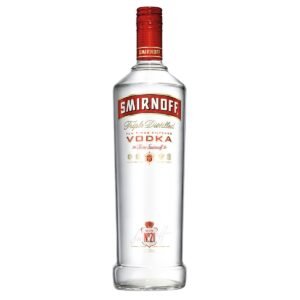 Vodka Smirnoff 998 ml