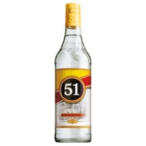 Cachaça Pinga 51 CX C/12 (NO PAPELAO) Retornável