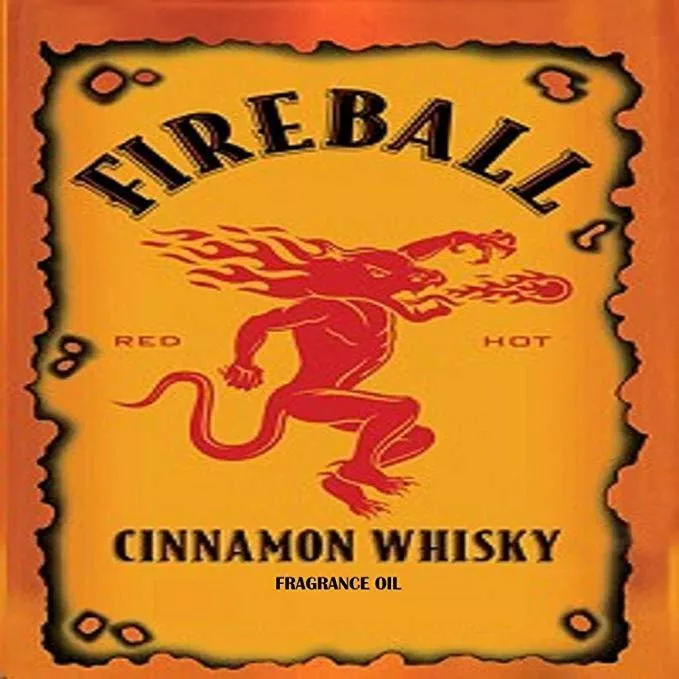 Whisky FireBall 750 ml - Imagem 3