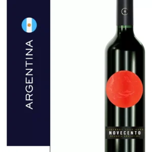 Novecento Vinho Arg Cabernet Sauvi 750ml