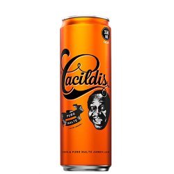 Cerveja Cacildis Puro Malte 350ml