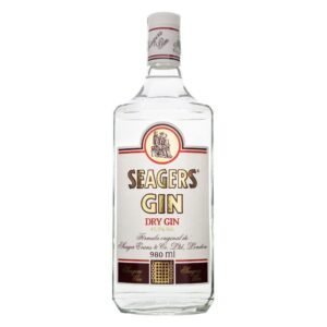 Gin Seager's 980ml