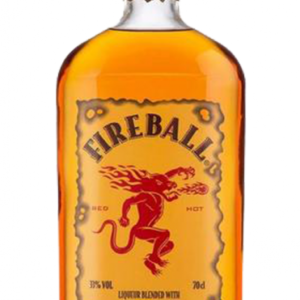 Whisky FireBall 750 ml