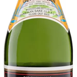 Saquê Seco Tradicional Gekkeikan Garrafa 750ml