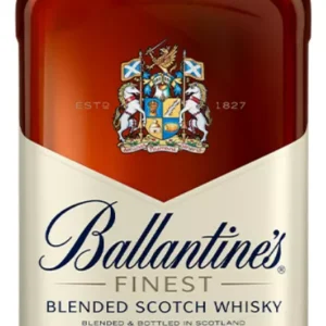 Ballantine's Finest Blended whisky escocês 750ml