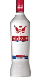 Vodka Askov 900ml