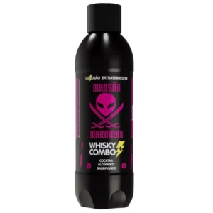 Mansão Maromba Whisky + Combo 1L (6 unidades)