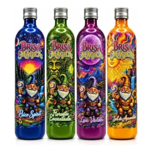 Brisa Mágica 900ml - Sabores